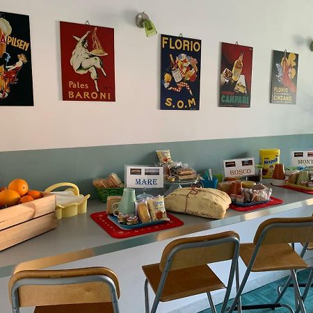 Albachiara Bed & Breakfast Napoli Eksteriør bilde