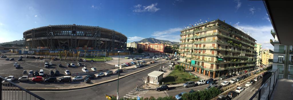 Albachiara Bed & Breakfast Napoli Eksteriør bilde