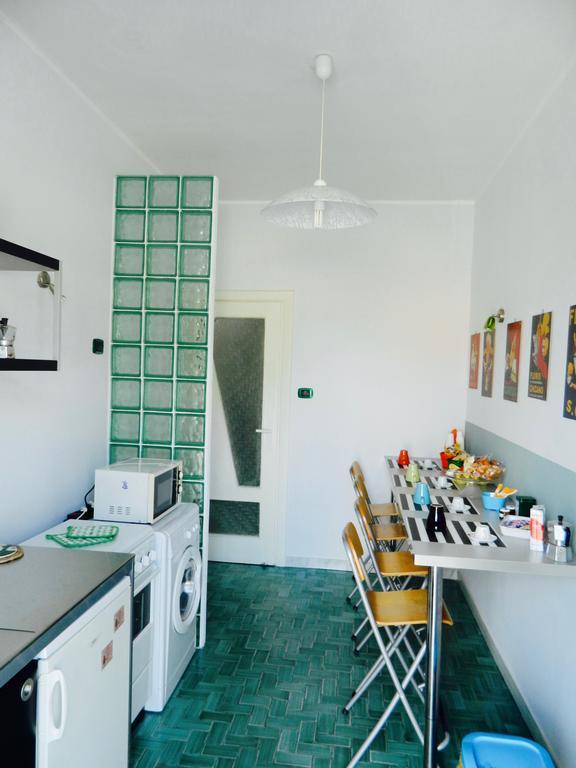 Albachiara Bed & Breakfast Napoli Eksteriør bilde