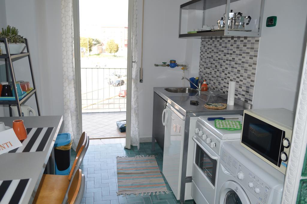 Albachiara Bed & Breakfast Napoli Eksteriør bilde