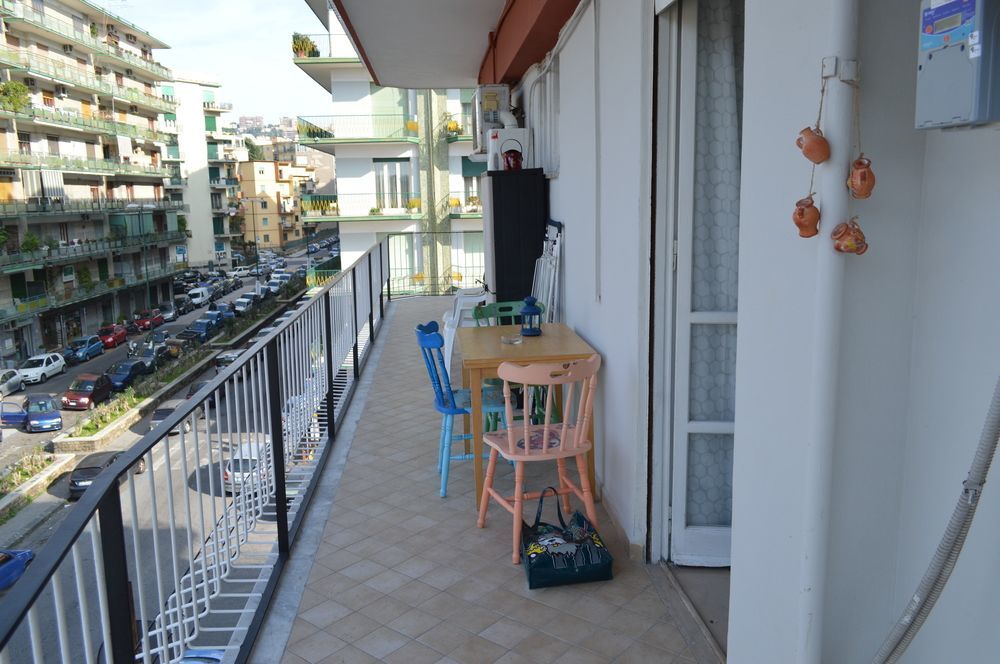 Albachiara Bed & Breakfast Napoli Eksteriør bilde