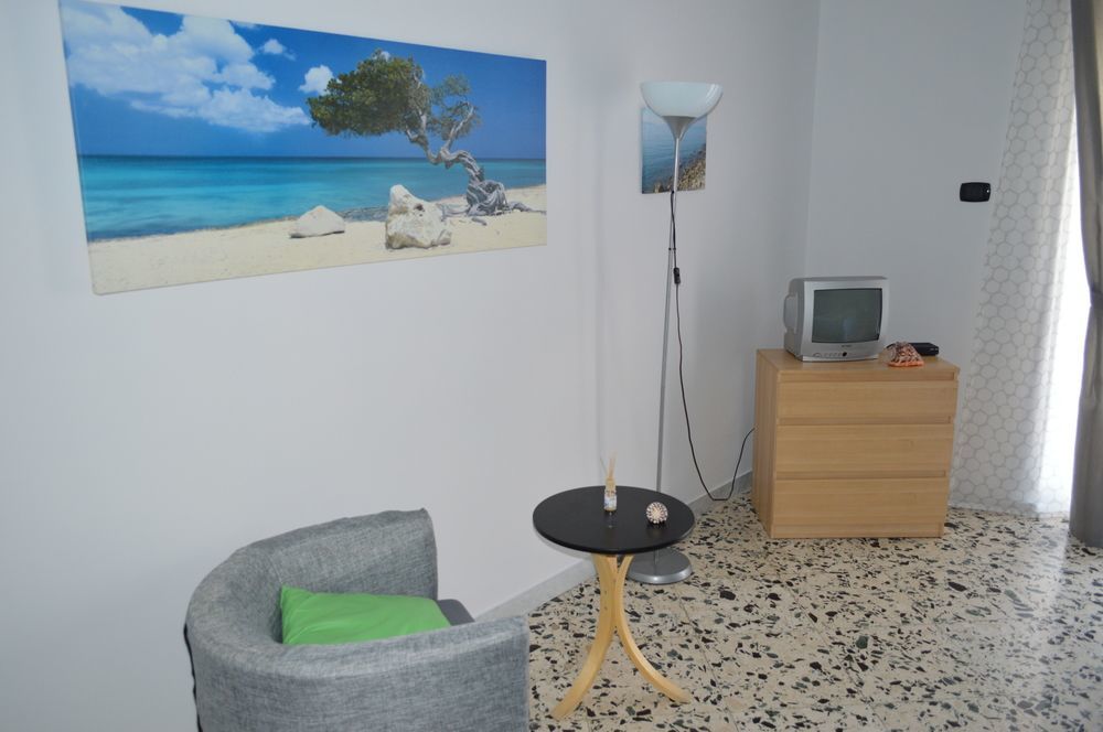 Albachiara Bed & Breakfast Napoli Eksteriør bilde