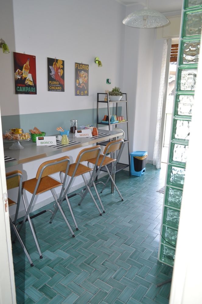 Albachiara Bed & Breakfast Napoli Eksteriør bilde