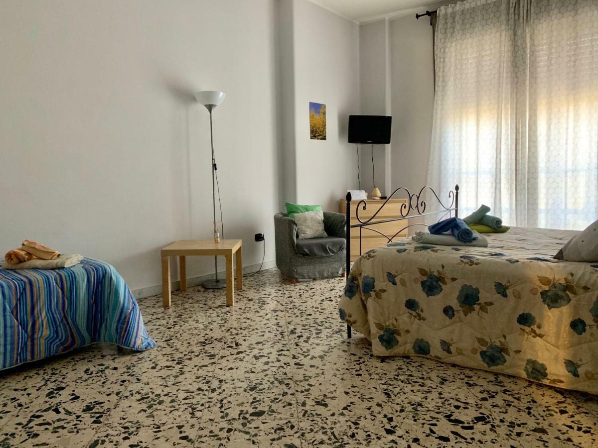 Albachiara Bed & Breakfast Napoli Eksteriør bilde