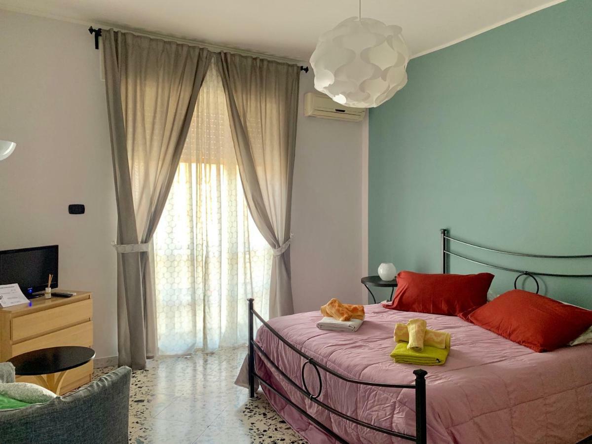 Albachiara Bed & Breakfast Napoli Eksteriør bilde
