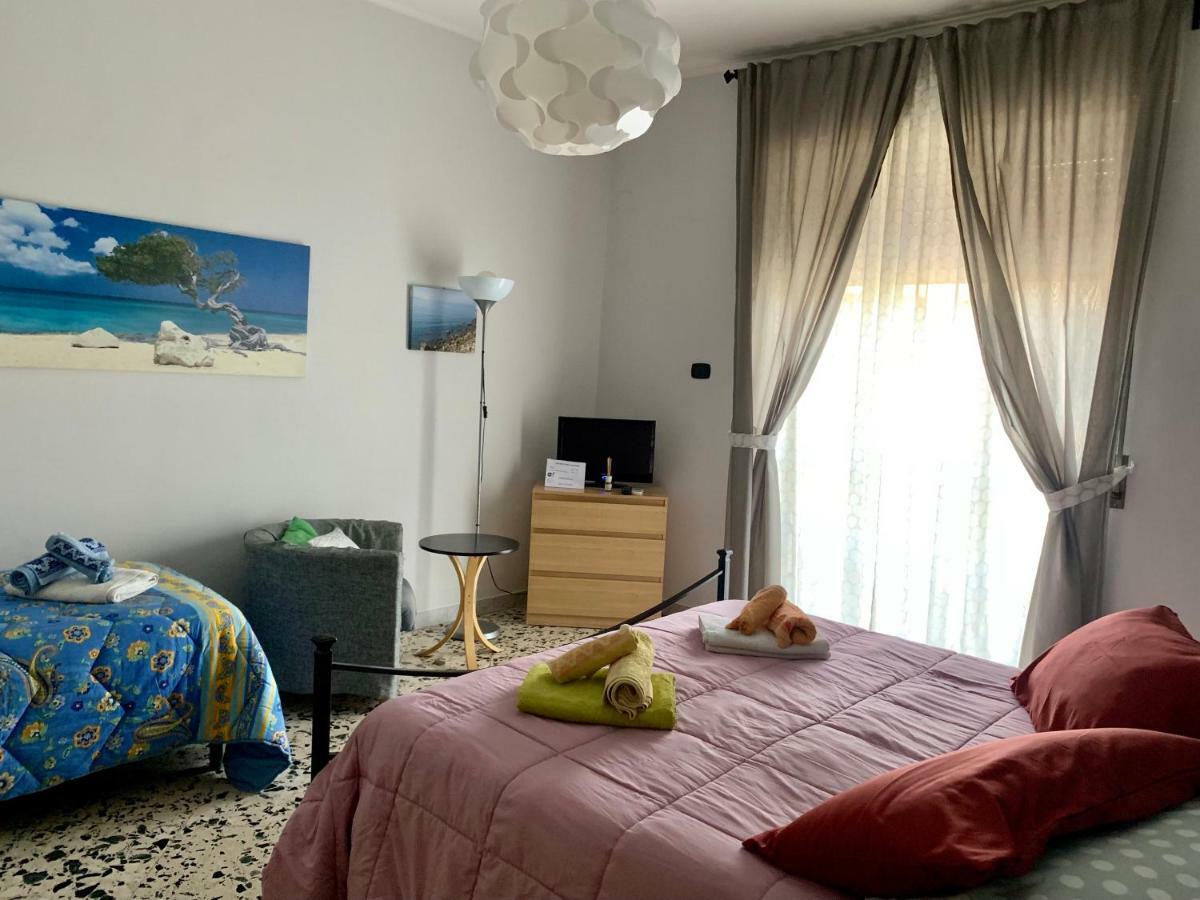 Albachiara Bed & Breakfast Napoli Eksteriør bilde
