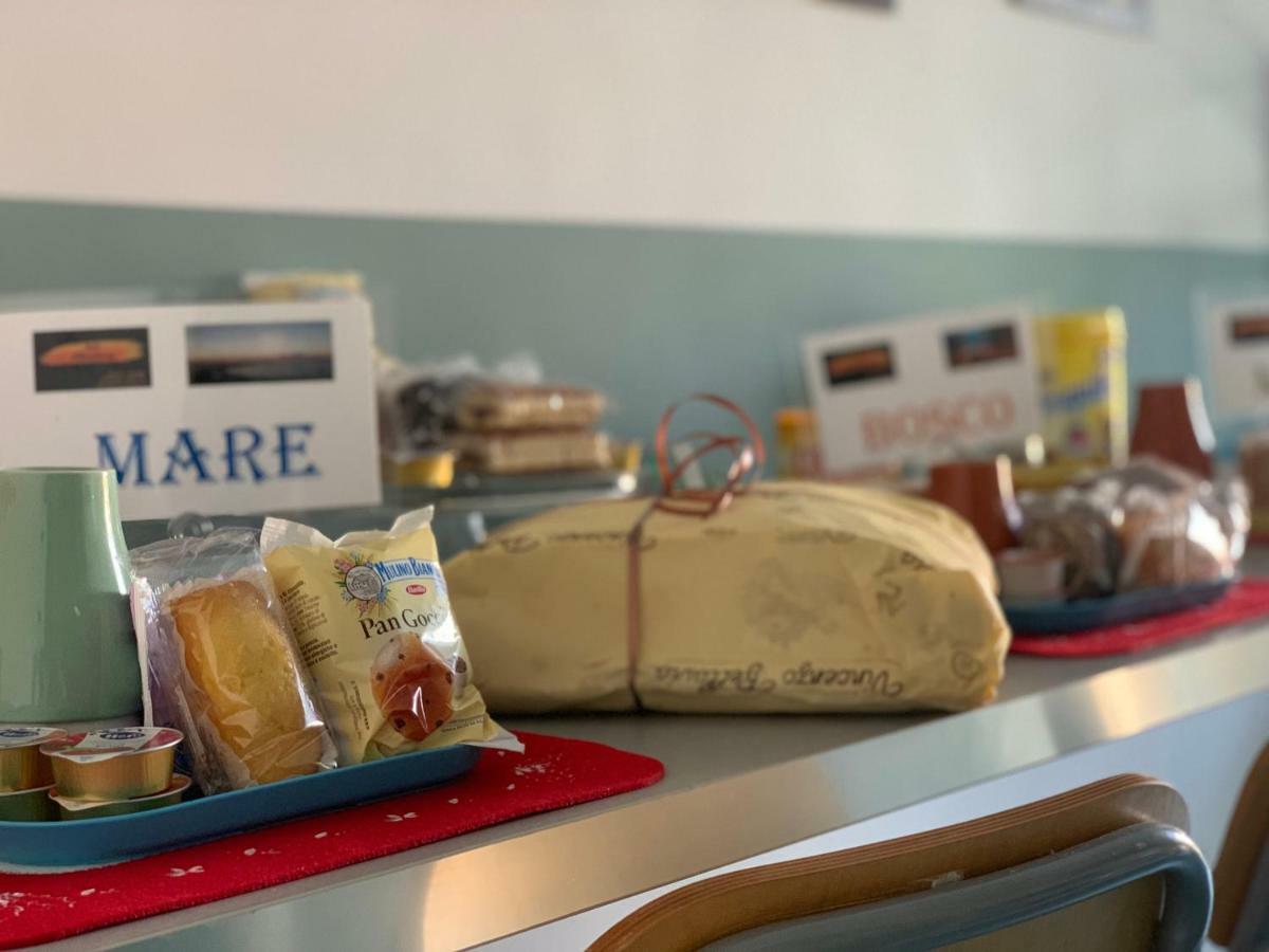 Albachiara Bed & Breakfast Napoli Eksteriør bilde