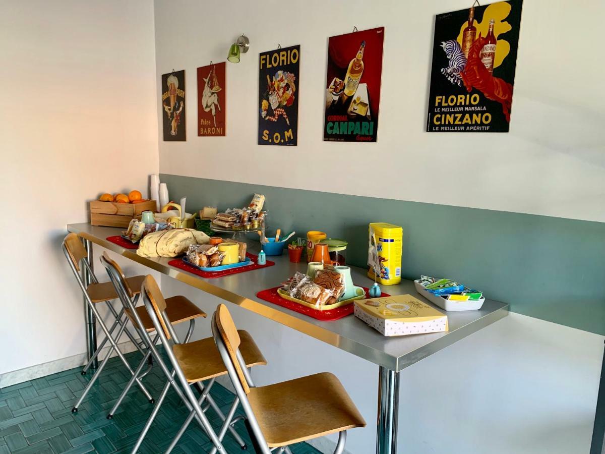 Albachiara Bed & Breakfast Napoli Eksteriør bilde